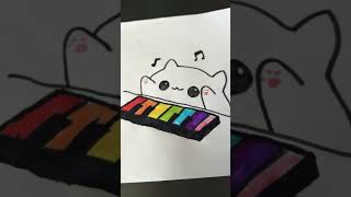 Bongo cat let’s go [upl. by Ainat696]