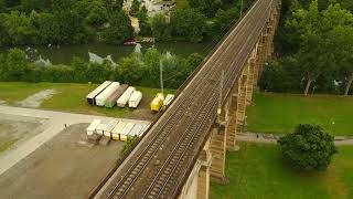 The Bietigheim Viaduct [upl. by Aramoj671]