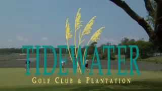 Tidewater Golf Club Myrtle Beach SC Golf Memories Packages and Vacations [upl. by Main]