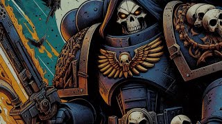 ASTARTES IRON WARRIOR [upl. by Sontich]