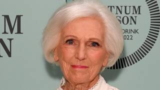 The Tragedy of Mary Berry Just Gets Sadder and Sadder [upl. by Zacarias]