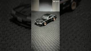 Nissan Skyline R30 edit hotwheels [upl. by Anawt]