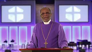 Theres More to the Story  BISHOP SAMUEL L GREEN SR [upl. by Ahsinor]