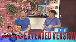 Gaano kainit ang nag babagang balita  Episode 92  Sagot Ka Ni Kuya Jobert [upl. by Oremoh]