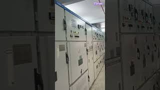 11KV Switchgear। VCB panel। Circuit Breaker। High Voltage। electricalengineering engineering [upl. by Ahtiekahs]