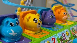 ASMR🔴 SATISFYING POP UP TOYS asmr shorts toys short viral play asmrsounds [upl. by Hinze882]