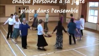 LE SACRE  Findhorn amp la Danse Sacrée partie 2 [upl. by Ilyssa]