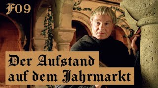 Bruder Cadfael S03F02  Der Aufstand auf dem Jahrmarkt  Deutsch  Ganze Folge [upl. by Elicul47]