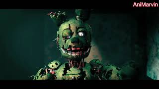 SFMFNAF How springtrap changed [upl. by Horan690]