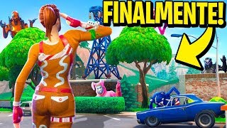 BOSCHETTO BISUNTO è TORNATO su FORTNITE 😱 FINALMENTE [upl. by Cuda726]