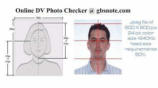 dv lottery photo checker [upl. by Humberto]