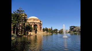 San Francisco Bernard Maybeck Buildings [upl. by Payson]