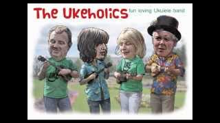 Ukeholics fun loving ukulele band [upl. by Hekker516]