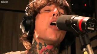 Bring Me The Horizon Blessed With A Curse studio [upl. by Bristow]