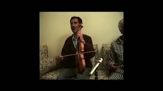 ANDALOUSIAT RAMADAN 1994  SOIREE DE MUSIQUE ANDALOUSE MAROCAINDE  HARRATE Mohammed DAOUDI 02 [upl. by Pegasus]