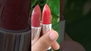 ❤️💜 Lipstick Colour Cherry plum amp Smart red 💕 Bright colour shades [upl. by Ferdy46]