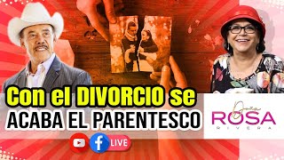 DIVORCIADOS ¡ADIÓS PARENTESCO [upl. by Grof]