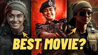 SERIOUSLY  Bastar Official Trailer Review  The Noaro [upl. by Albers]