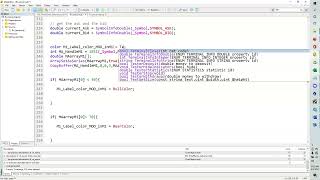 MQL5 RSI TimeFrame Indicator [upl. by Josephina]