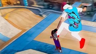 Skate 3 Trickline Battles [upl. by Kumar]