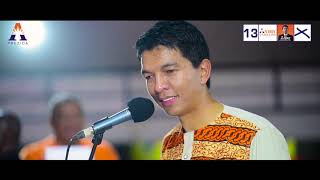 PROPAGANDE 2018  ANTSIRANANA  ANDRY RAJOELINA 2018 [upl. by Mcgray]