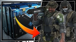 YOU CAN BE CAPTAIN PRICE AND GHOST NEW RIG HEROES on INFINITE WARFARE [upl. by Yatnahc]