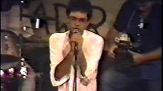 Legião Urbana ao vivo no Circo Voador no programa Perdidos na Noite em 1986 [upl. by Jolda]