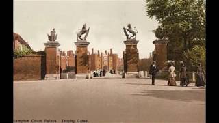 Molesey Past and Present 5 Hampton Court [upl. by Nnairahs]