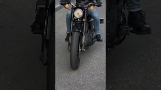 HD Sportster xl1200cx sportster [upl. by Hakym]