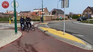 Veenendaal Cycling City 2020 [upl. by Oigroeg]