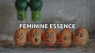 Feminine Essence Feminine Music [upl. by Jobye]