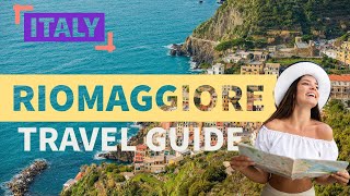 Riomaggiore  Italy  Travel Guide 🇮🇹 [upl. by Summer]