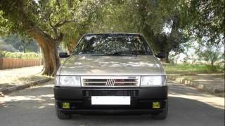 Fiat Uno 17 Diesel [upl. by Nnor]