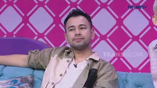 Aa Raffi Lagi Di Interview Sama Ruben Onsu Bopak Ikutan Aja Nih  BROWNIS 10622 P1 [upl. by Leahsim]