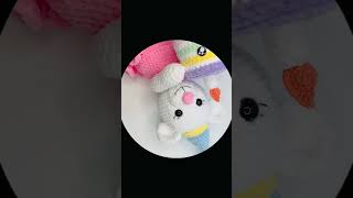 NUEVO TUTORIAL crochet ganchillo amigurumi ganchillofacil manualidades tutorial [upl. by Wellington]