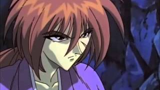 Rurouni Kenshin  Kenshin vs Hiko Seijurou [upl. by Ruhl]