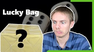 Je déballe un Lucky Bag  SURPRISE   LuckyBag Unboxing [upl. by Acirret537]