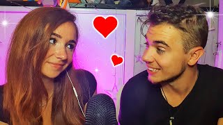 ASMR FAQ en COUPLE Boyfriend Tag 💑 TomAsmrfr [upl. by Carlin]