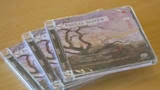 Neue CD Mecklenburgische Staatskapelle vertont Emilie Mayers Werke [upl. by Sisto]