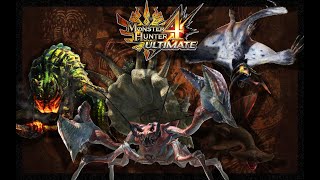 Monster Hunter 4 Ultimate  Part 50 Online G1 12 [upl. by Ahsieit]