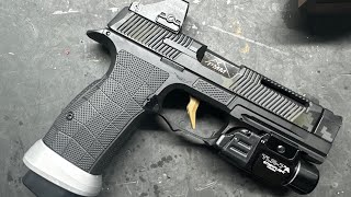 The all New Icarus Precision AXG lower [upl. by Heuser342]