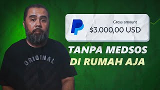 Cara Saya Dapat 435 Juta Di Rumah Aja Disertai Bukti [upl. by Eliott]