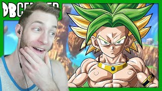 WHAT A COOL FEATURE Reacting to quotDbcember Top 24 Dragon Ball Video Games 94quot [upl. by Aicekal342]