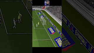 LAUTARO MARTINEZ BEST GOAL SUPER CONER KICK EFOOTBALL25 GAMEPLAY sorts sobahangamer [upl. by Anitsahs]