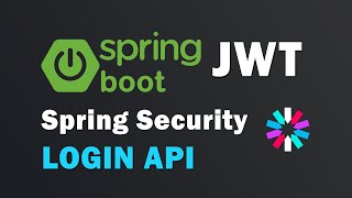 Spring Boot 3  Spring Security Authentication and Authorization Login API 2024 [upl. by Bud]