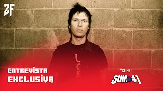 ENTREVISTA 68 Entrevista a SUM 41 [upl. by Yerffoej]