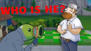 PVZ Crazy Dave Lore Explained [upl. by Acinorahs556]