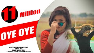 New Nagpuri Hip Hop  Oye Oye Full Video  NKB ft URBAN CORE [upl. by Mongeau]