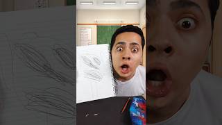 Escola 99  Aquele aluno CAPS 🤪 humor asmrbrasil pov [upl. by Ilrahs]