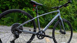 Trek just made the FX even BETTER  2025 Trek FX 3 Gen 4 Review [upl. by Hardin971]